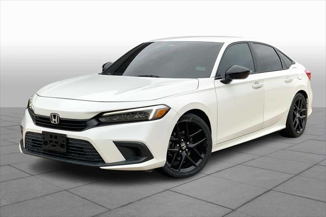 2022 Honda Civic Sport Sedan