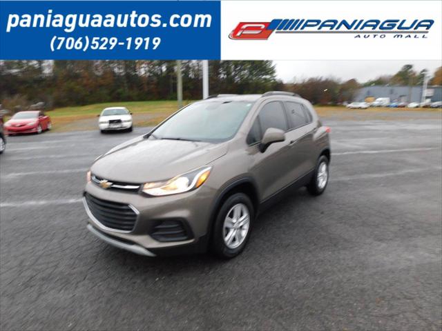 2021 Chevrolet Trax AWD LT for sale in Dalton, GA