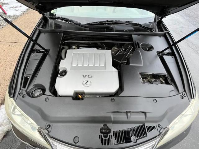 2010 Lexus ES 350 ES 350