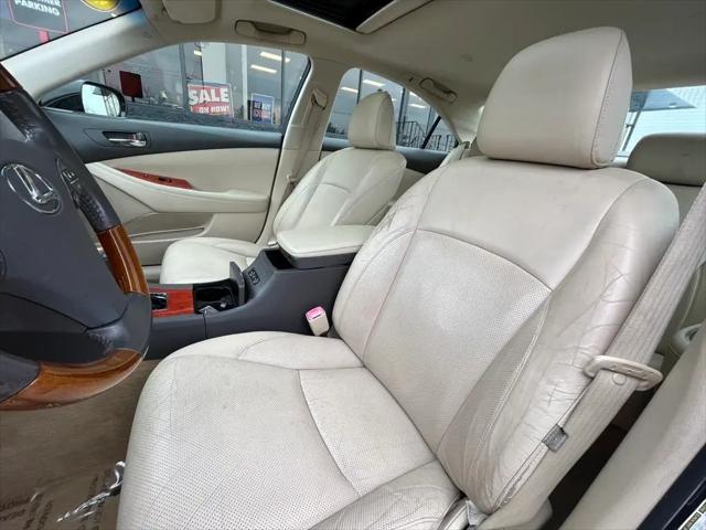 2010 Lexus ES 350 ES 350