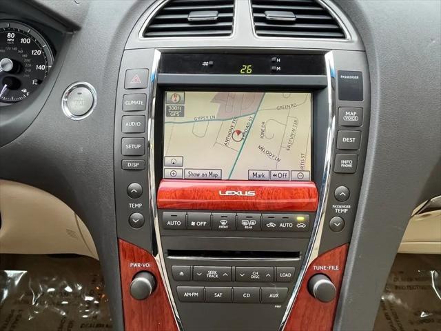 2010 Lexus ES 350 ES 350