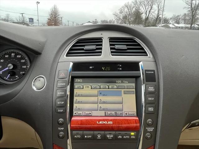 2010 Lexus ES 350 ES 350