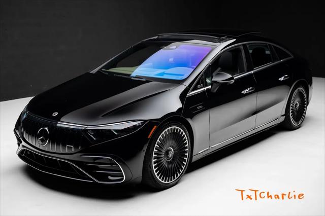 2023 Mercedes-Benz AMG EQS 4MATIC+ for sale in Fort Lauderdale, FL