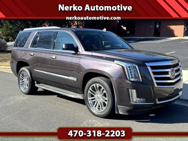 2015 Cadillac Escalade Standard for sale in Lawrenceville, GA