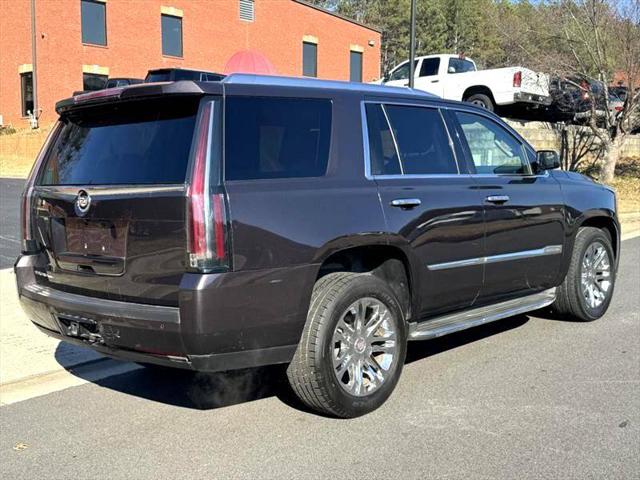 2015 Cadillac Escalade Standard