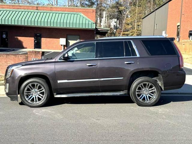 2015 Cadillac Escalade Standard
