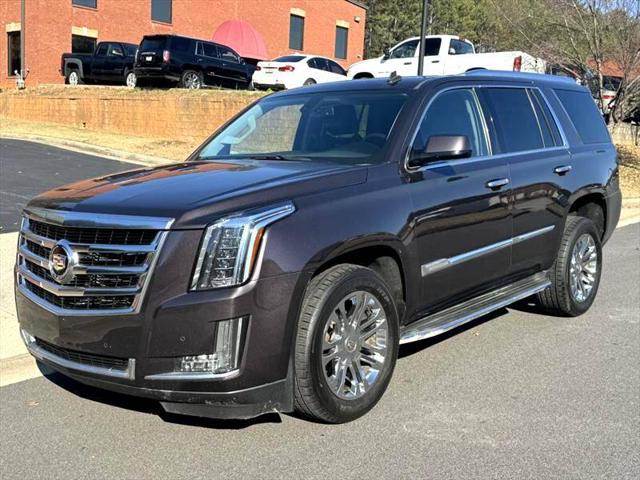 2015 Cadillac Escalade Standard