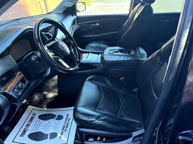 2015 Cadillac Escalade Standard