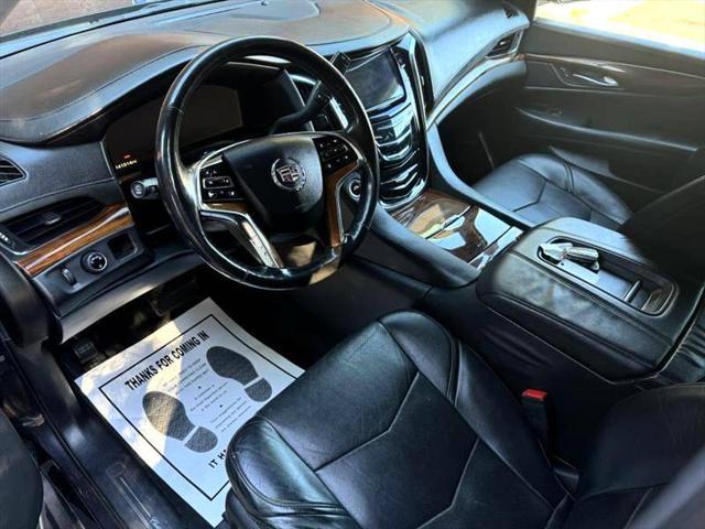 2015 Cadillac Escalade Standard