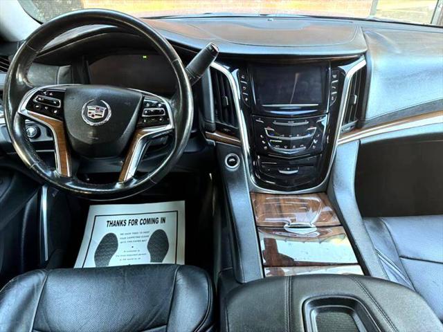 2015 Cadillac Escalade Standard