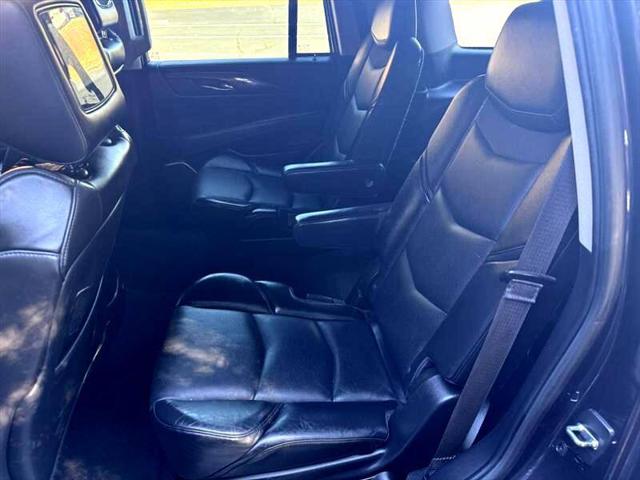2015 Cadillac Escalade Standard