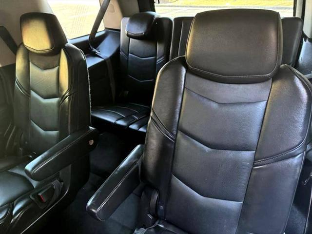 2015 Cadillac Escalade Standard