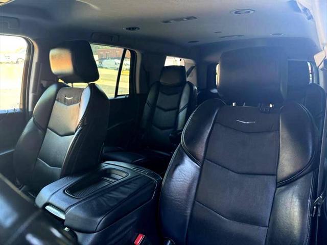 2015 Cadillac Escalade Standard