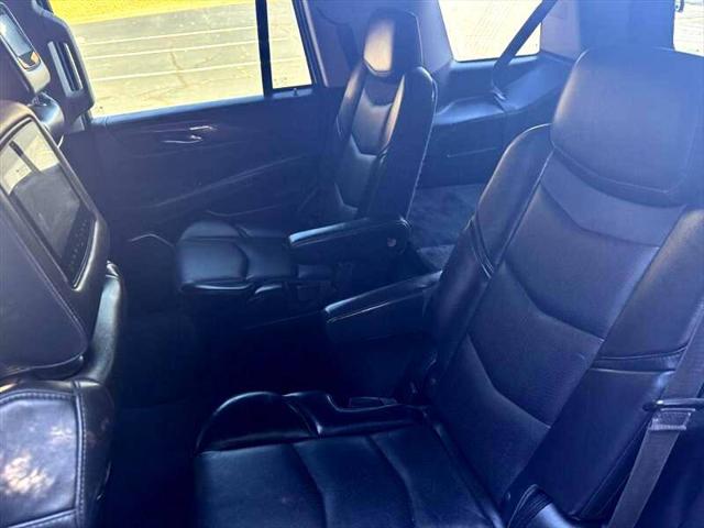 2015 Cadillac Escalade Standard