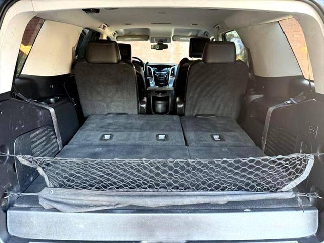 2015 Cadillac Escalade Standard