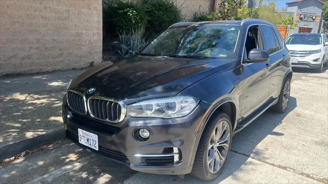 2016 BMW X5 eDrive xDrive40e