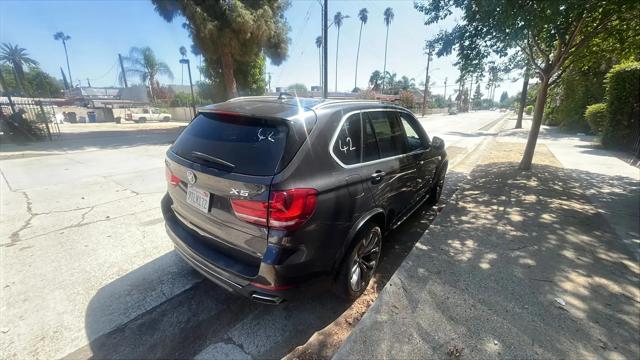 2016 BMW X5 eDrive xDrive40e