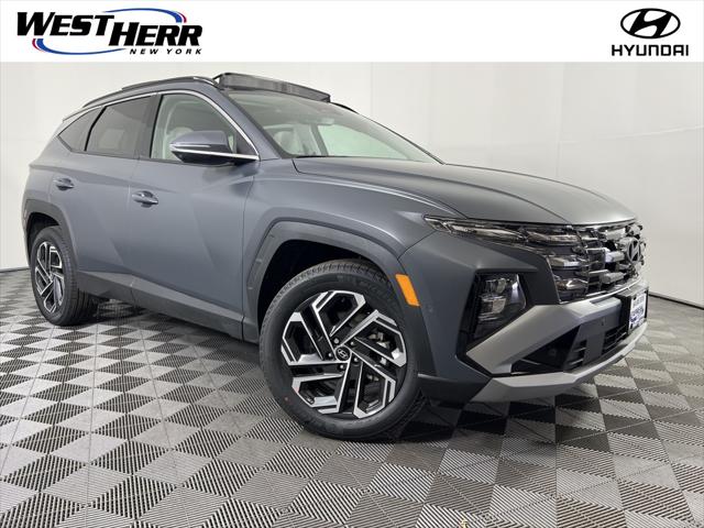 2025 Hyundai Tucson Limited