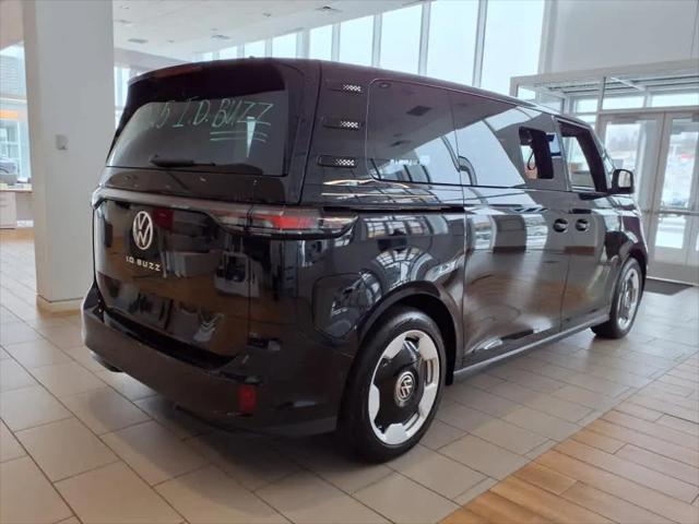2025 Volkswagen ID. Buzz Pro S