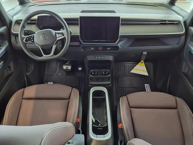 2025 Volkswagen ID. Buzz Pro S