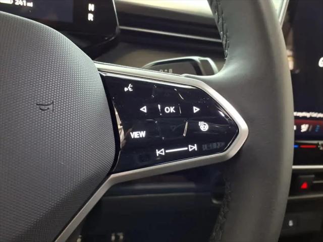 2025 Volkswagen ID. Buzz Pro S