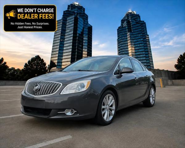 2015 Buick Verano Leather Group for sale in Alpharetta, GA