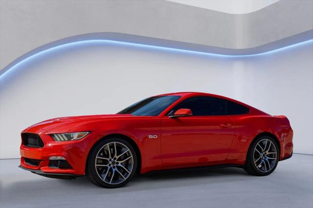 2015 Ford Mustang GT Premium