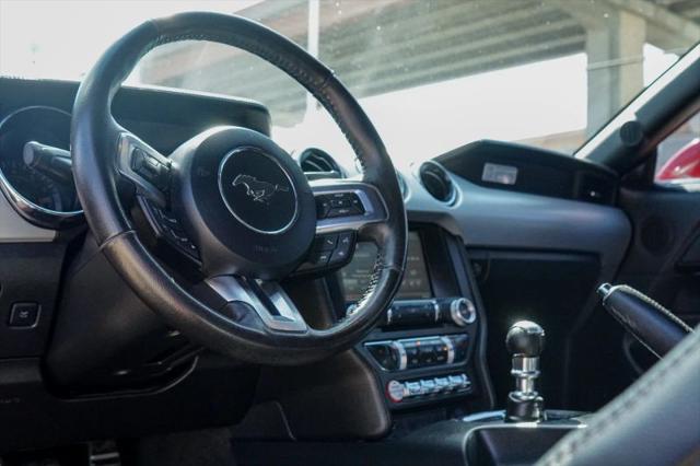 2015 Ford Mustang GT Premium