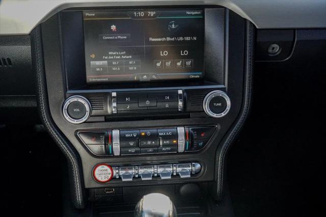 2015 Ford Mustang GT Premium