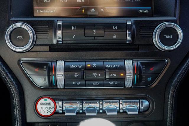 2015 Ford Mustang GT Premium
