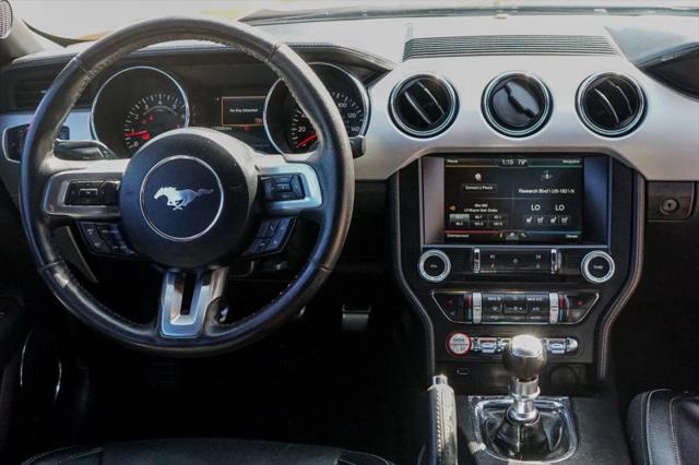 2015 Ford Mustang GT Premium