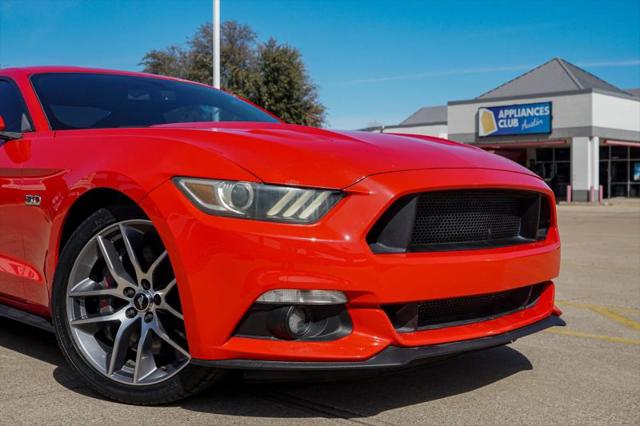 2015 Ford Mustang GT Premium