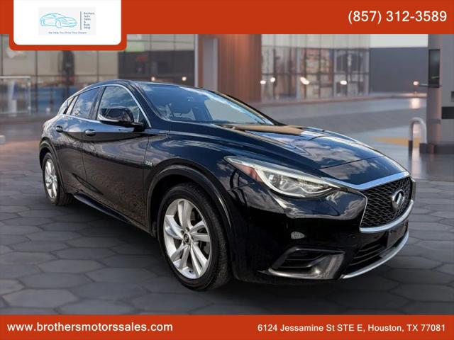 2018 INFINITI QX30 Luxury for sale in Houston, TX