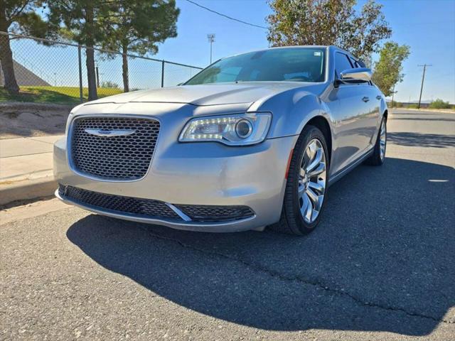 2018 Chrysler 300 Touring
