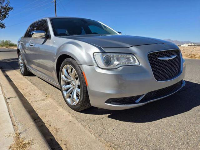 2018 Chrysler 300 Touring