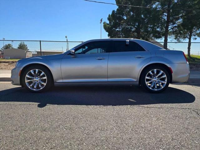2018 Chrysler 300 Touring