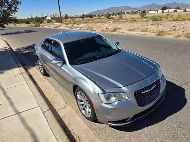 2018 Chrysler 300 Touring