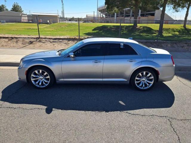 2018 Chrysler 300 Touring