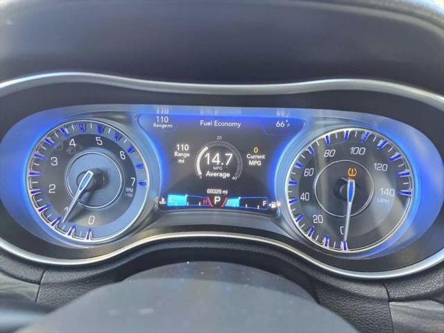 2018 Chrysler 300 Touring