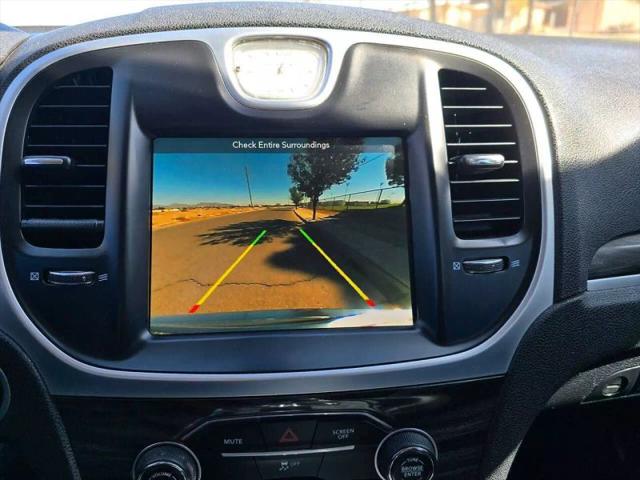2018 Chrysler 300 Touring