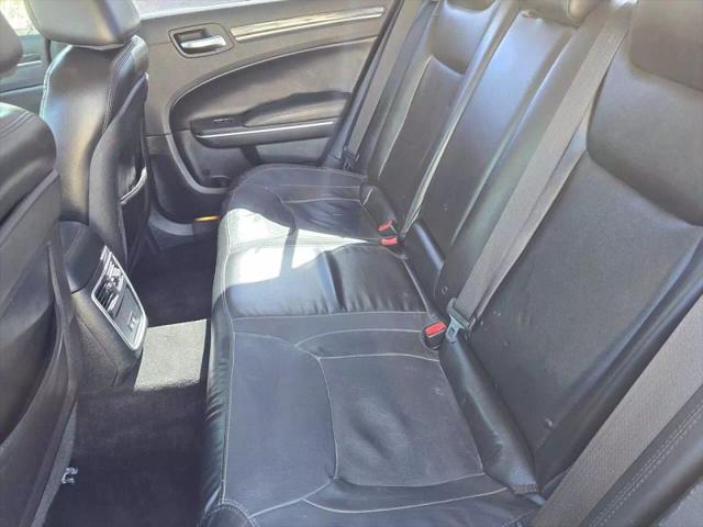 2018 Chrysler 300 Touring
