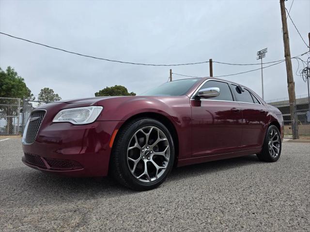 2018 Chrysler 300 Touring for sale in El Paso, TX
