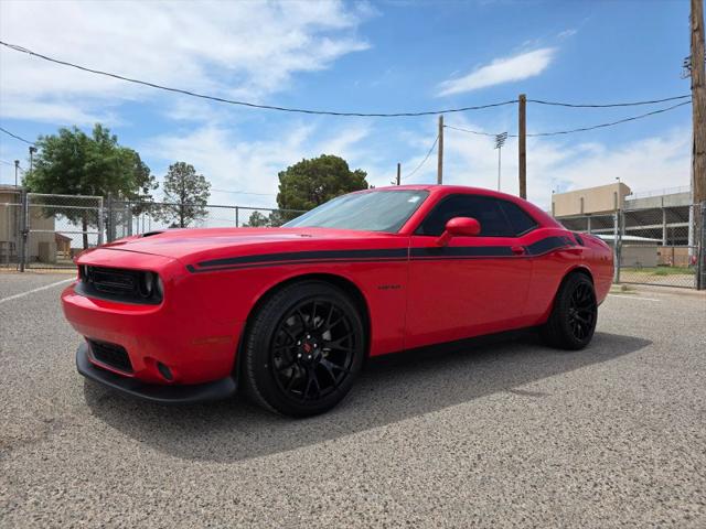 2022 Dodge Challenger R/T for sale in El Paso, TX