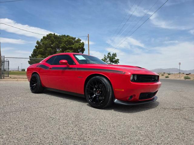 2022 Dodge Challenger R/T