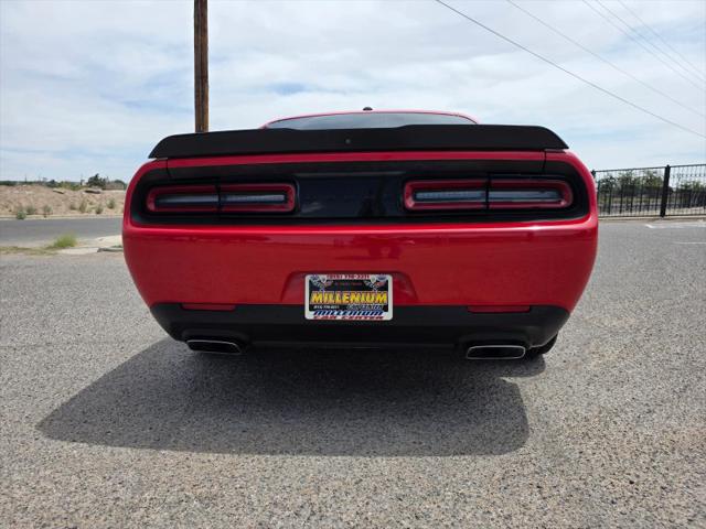 2022 Dodge Challenger R/T