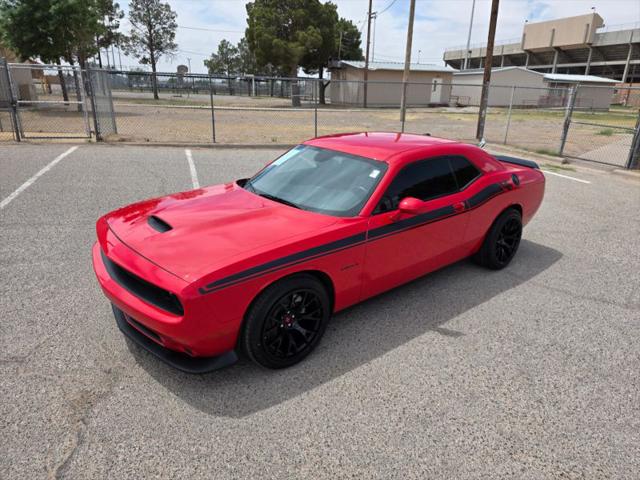 2022 Dodge Challenger R/T