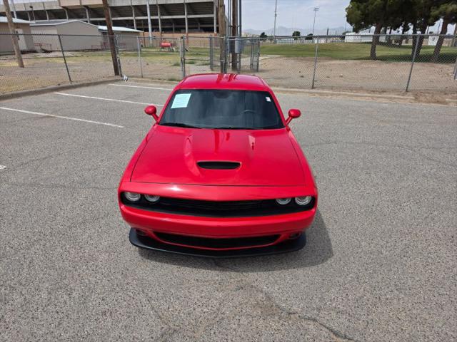 2022 Dodge Challenger R/T