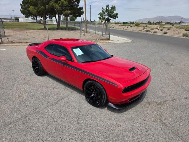 2022 Dodge Challenger R/T