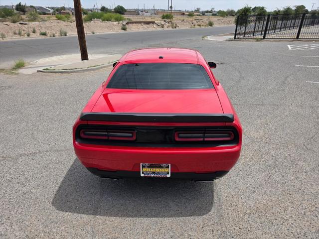 2022 Dodge Challenger R/T