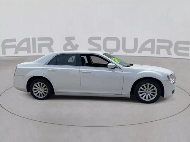 2013 Chrysler 300 Motown
